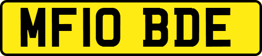 MF10BDE