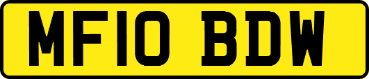 MF10BDW