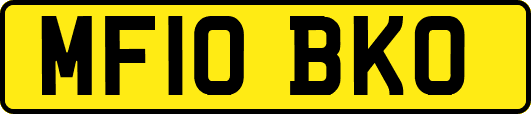 MF10BKO