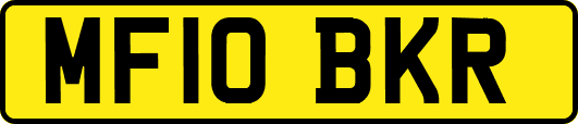 MF10BKR