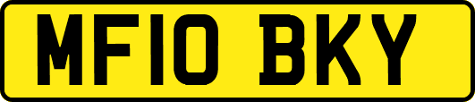MF10BKY