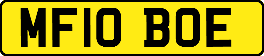 MF10BOE