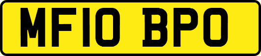 MF10BPO