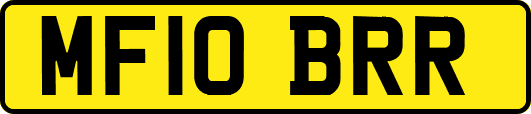 MF10BRR
