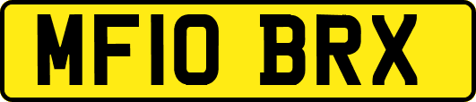 MF10BRX