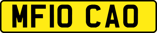 MF10CAO