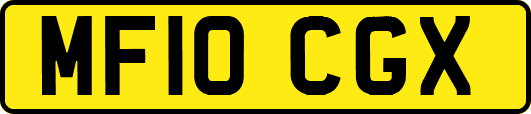 MF10CGX