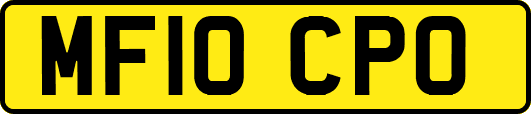 MF10CPO