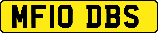 MF10DBS