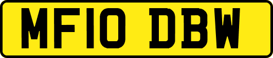 MF10DBW