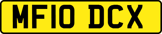 MF10DCX