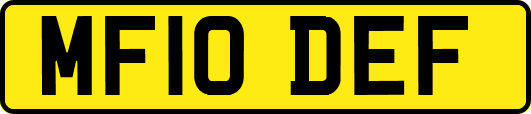 MF10DEF