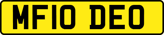 MF10DEO