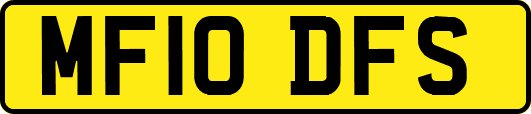 MF10DFS