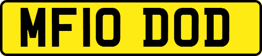 MF10DOD