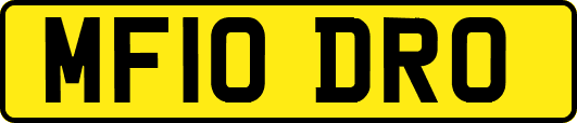 MF10DRO