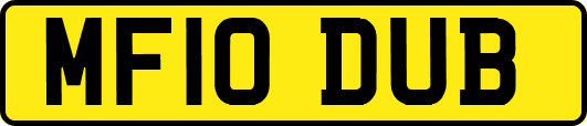 MF10DUB