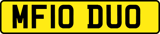 MF10DUO