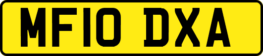 MF10DXA