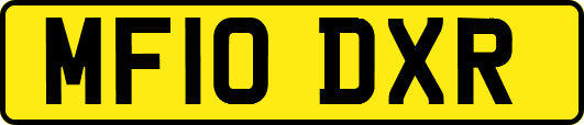 MF10DXR