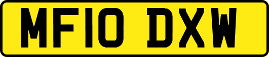 MF10DXW