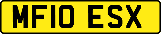 MF10ESX