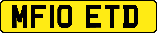 MF10ETD