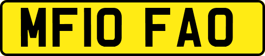 MF10FAO