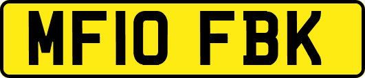 MF10FBK