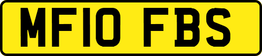 MF10FBS