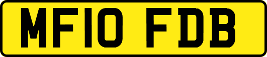 MF10FDB