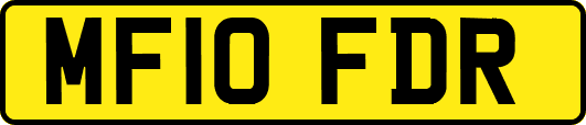 MF10FDR