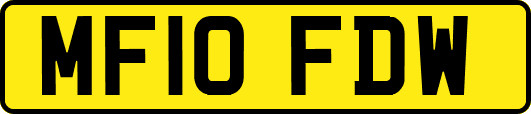 MF10FDW