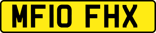MF10FHX