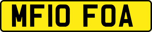 MF10FOA