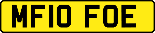 MF10FOE