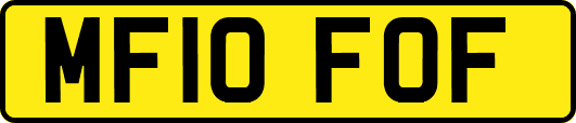 MF10FOF