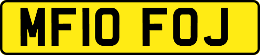 MF10FOJ