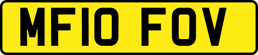 MF10FOV