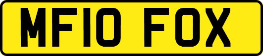 MF10FOX