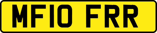 MF10FRR