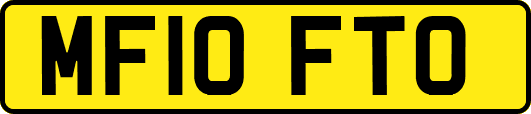 MF10FTO