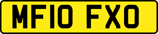 MF10FXO