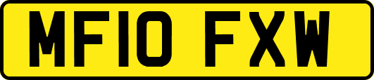 MF10FXW
