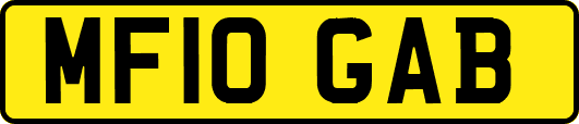 MF10GAB