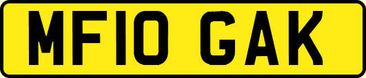 MF10GAK