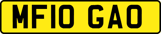 MF10GAO
