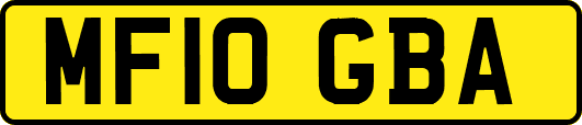 MF10GBA