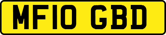 MF10GBD