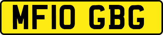 MF10GBG